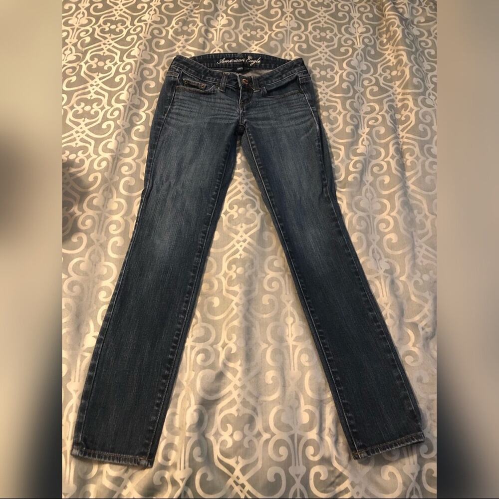 American Eagle Super Skinny 0
